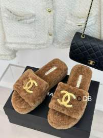 Picture of Chanel Shoes _SKUChanelsz35-404CLL10102211